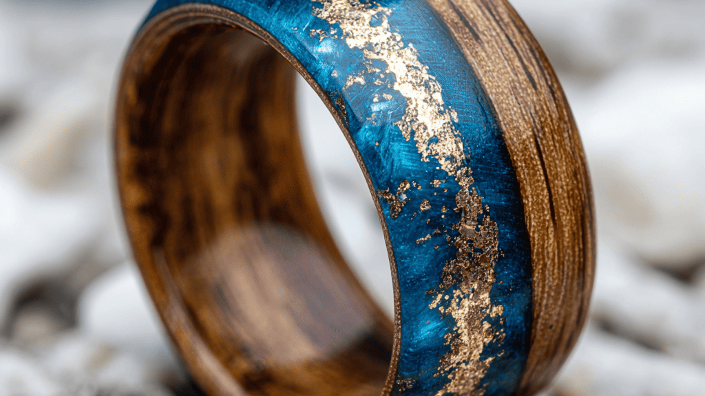 wood ring