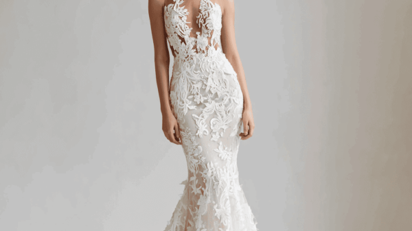 custom wedding dress